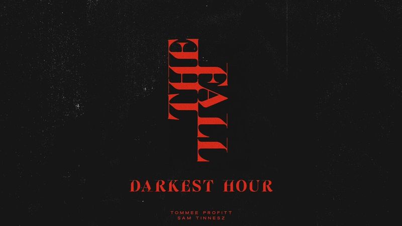 Sam Tinnesz X Tommee Profitt - Darkest Hour [Official Audio]