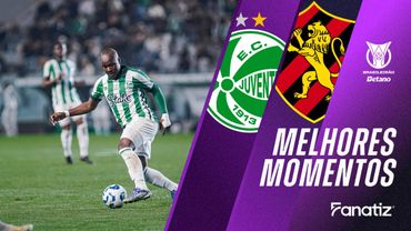 Juventude 2 x 0 Sport Recife I Melhores momentos I Brasileirão 2025