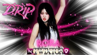 Rora BabyMonster - 4K 'SBS' Fancam 241225 Edit Clips (Slow Mo/Twixtor)