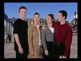 Финский язык.