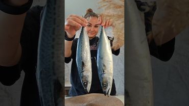 Малосольная скумбрия 🔥 вкусный и простой рецепт 🫶🏻 #скумбрия #скумбриявдуховке