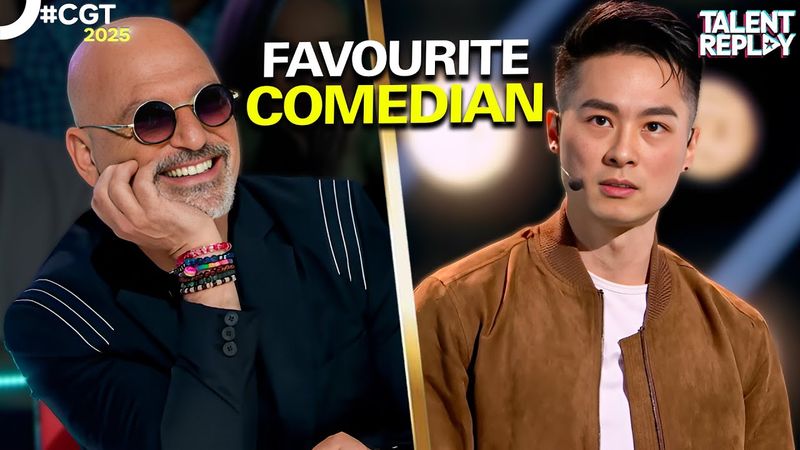 Darren Leo Delivers Final Laughs in CGT Grand Finale | CGT 2025