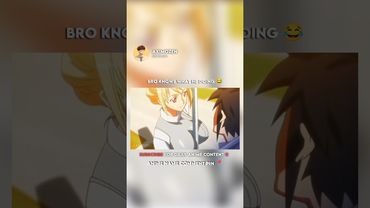 Bro knows what he doing 😂 #anime #animeedit #amvedit #amv #music #animeshorts