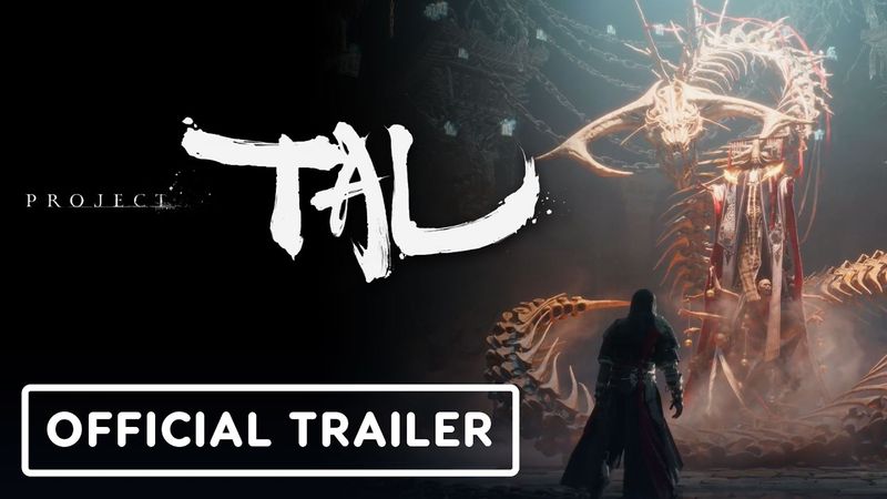 Project TAL - Official Announcement Trailer