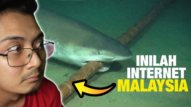 Internet Malaysia Lagi Pelikk Dari Kita Sangka