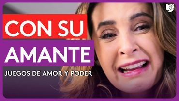 Enrique atrapa a Inés siéndole infiel con Leonardo | Juegos de Amor y Poder | Capítulo 48