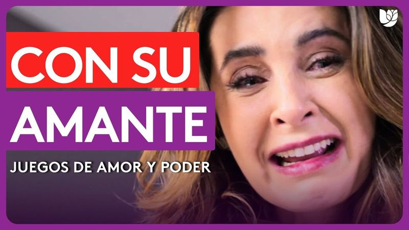 Enrique atrapa a Inés siéndole infiel con Leonardo | Juegos de Amor y Poder | Capítulo 48