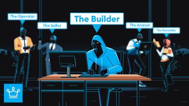 The Only 5 People You Need in Your Company