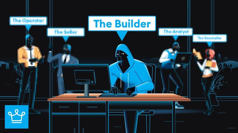 The Only 5 People You Need in Your Company