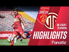 Sport Huancayo 1-0 UTC Cajamarca - Highlights | #Liga1TeApuesto2025