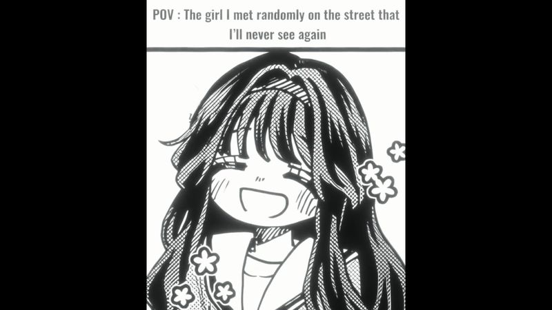 Just make this edit for fun | #pov #edit #kaorukowaguri #manga #thefragrantflowerbloomswithdignity