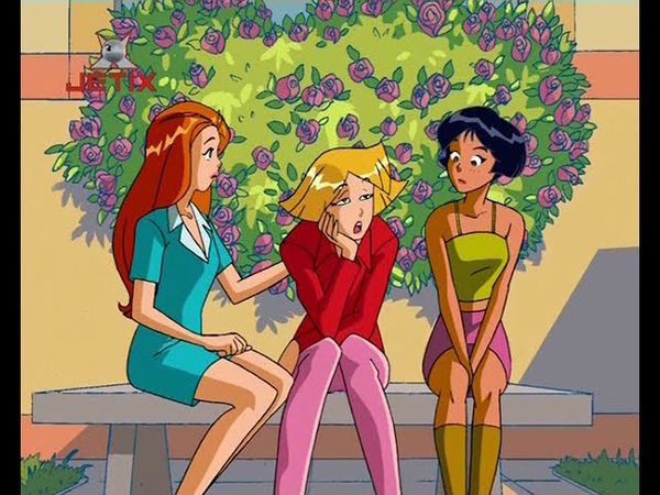 Totally Spies | Тоталли Спайс 1 сезон 1 серия
