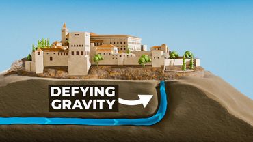 The Ancient City That Mastered Water