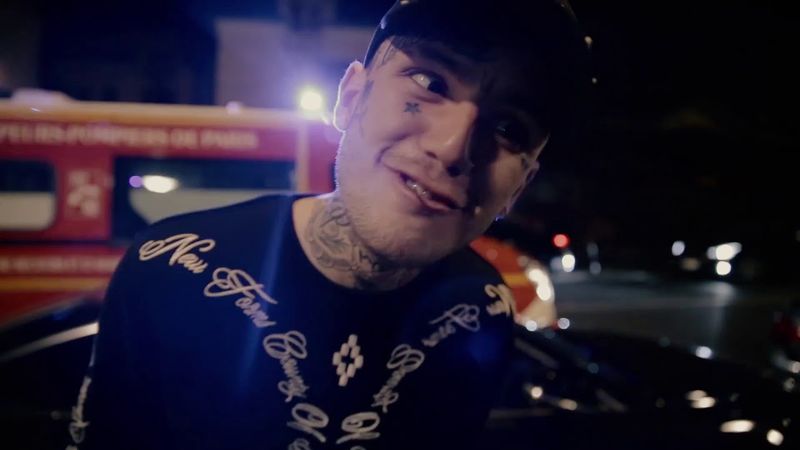 $UICIDEBOY$ - GLOBAL EPIDEMIC TOUR - PARIS