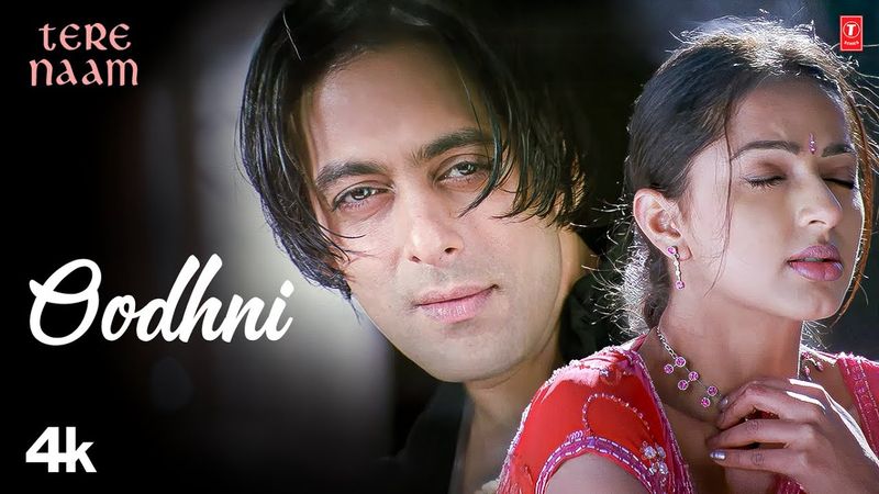 Oodhni -Video Song | Tere Naam | Himesh Reshammiya | Udit Narayan, Alka Yagnik |Salman Khan,Bhoomika