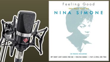 Feeling Good - Nina Simone | Only Vocals (Isolated Acapella)