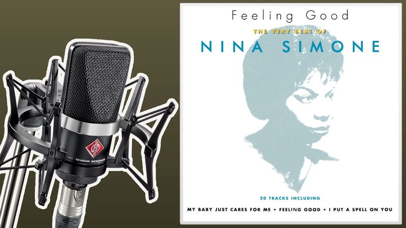 Feeling Good - Nina Simone | Only Vocals (Isolated Acapella)