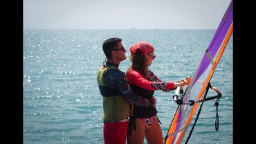 Солнце + море + любовь = Нино Нинидзе! 😍