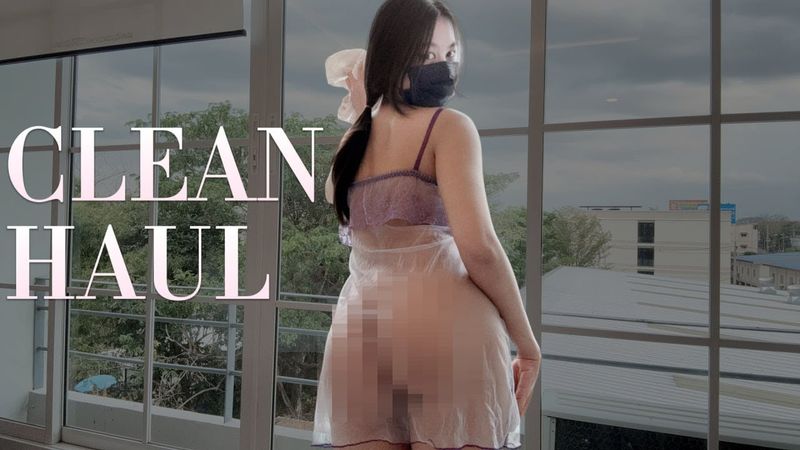 [USA 4K HOUSWIFE] Transparent Cleaning: Clean Your Window| CLEAN WITH ME!