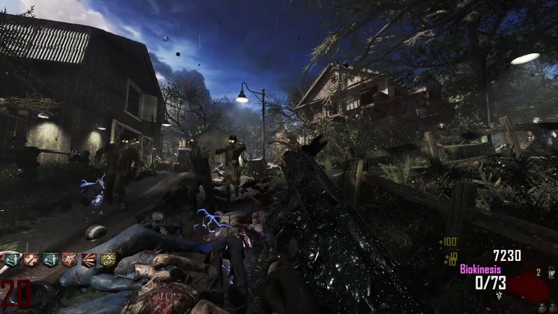 FARM SURVIVAL | Call of Duty: Custom Zombies