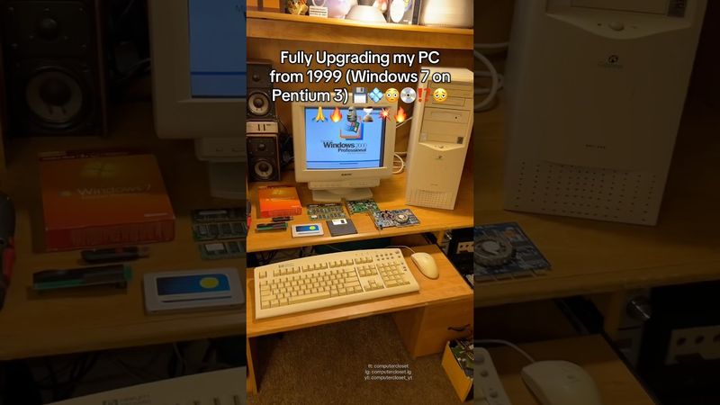 Should I daily this PC in 2026 😂🔥😳🗿🙏🫩✌️🗣️🥹🥵🥶 #pc #computer #tech #pcbuild