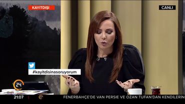 Beyza Hakan ile Kayıt Dışı (05.01.2018)