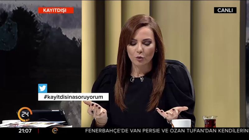 Beyza Hakan ile Kayıt Dışı (05.01.2018)