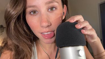 ASMR | Fast & Aggressive Mic Pumping, Mic Swirling, & Mouth Sounds 🎙️👄