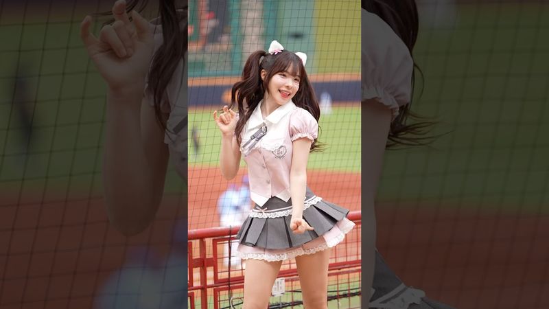 多慧跳舞百看不膩 就算是同一首歌每次看都還是很喜歡😍@lee_dahye