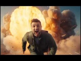 песня про боевой орешник !!!