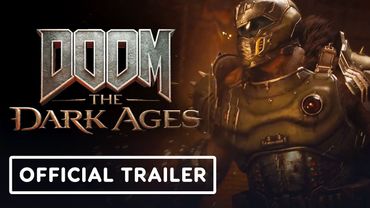 Doom: The Dark Ages - Official Accolades Trailer
