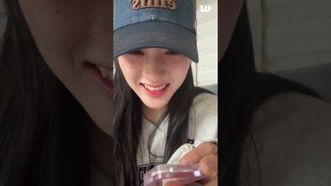 SAY My NAME member Weverse Live Today June 7 2025