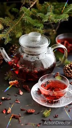 #Мой утренний привет! #