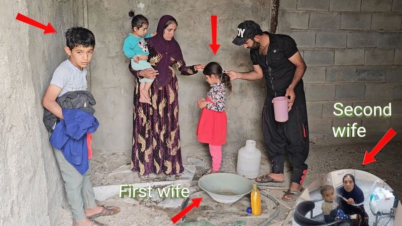 A briga da segunda esposa com a telefonista no hospital