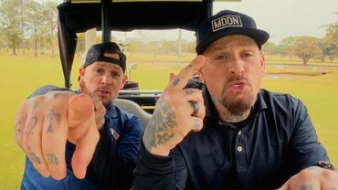 Good Charlotte - Mean (Official Music Video)
