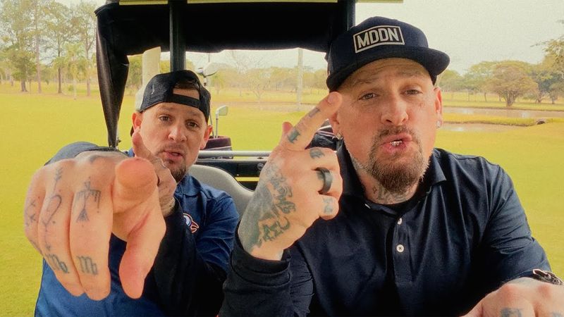 Good Charlotte - Mean (Official Music Video)