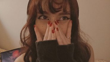 ¿Quieres verme? | cassette sounds, soft spoken, mouth sounds, cerquita tuyo ⁺☾⋆⁺₊✧