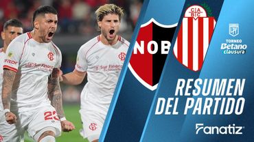 Newell's Old Boys 1 vs. 2 Barracas Central - Resumen del Partido | #torneoclausura2025
