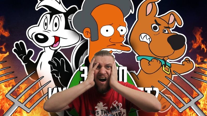 ТРАГИЧЕСКИЕ СУДЬБЫ МУЛЬТЯШНЫХ ГЕРОЕВ - ПОЧЕМУ именно ИХ ВОЗНЕНАВИДЕЛИ | РЕАКЦИЯ НА УГОЛОК АКРА