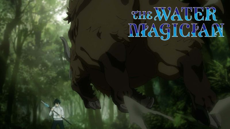 He Trained for Months to Attack with Water | The Water Magician