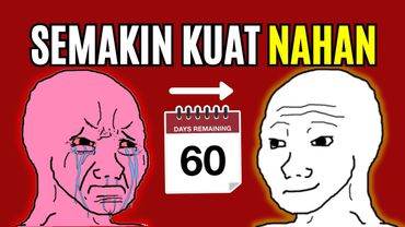 60 Hari Stop PMO Lo Ninggalin Identitas 'Pecandu' (Otak Adaptasi)