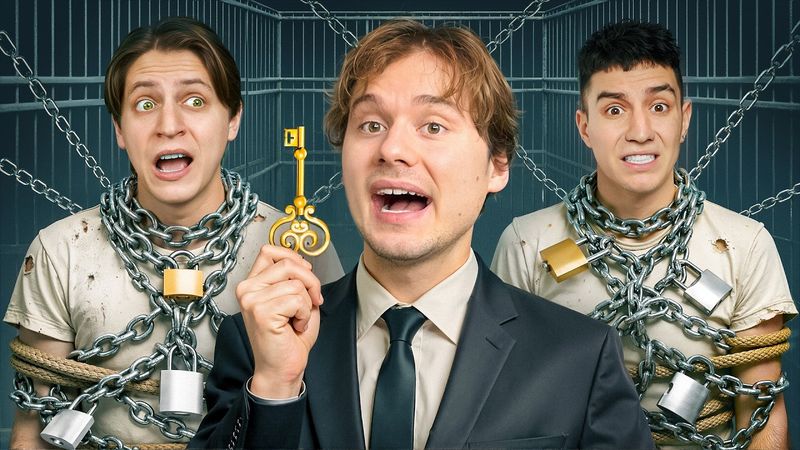 Пройди Все Испытания Чтобы Выйти Из Комнаты И Получи 500.000 ! (Мамикс, Глент, Сатир, Бустер)