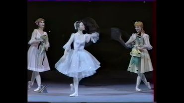 Щелкунчик — Большой театр, Культура (14 января 1999) / Nutcracker — Bolshoi, Kultura (Jan 14, 1999)