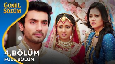 Gönül Sözüm Hint Dizisi 4. Bölüm @kanal7