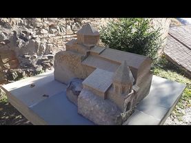 Впервые в Грузии. Тбилиси - Мцхета. Ноябрь 2017. 1-ый день. 2-ая часть.