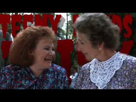 Elvira: Mistress of the Dark edit || Everyday is Like Halloween