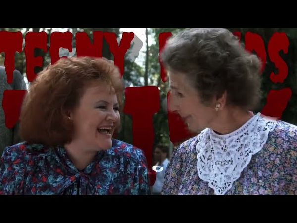 Elvira: Mistress of the Dark edit || Everyday is Like Halloween