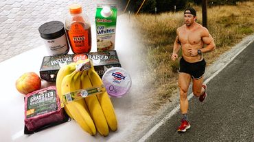 My Hybrid Athlete Diet (Running + Lifting) | VLOG 007