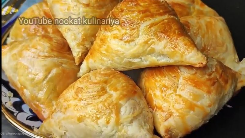 ТАК САМСА ГОТОВИТ ТОЛЬКО МОЯ СВЕКРОВЬ! МУЖ В ШОКЕ ОТ РЕЗУЛЬТАТА.ТЕПЕРЬ ГОТОВЛЮ ТОЛЬКО ТАК!!!