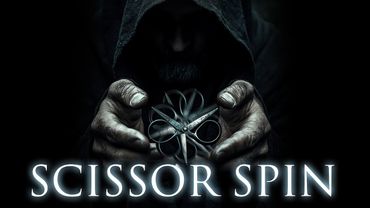 Scissor spin penspinning tutorial